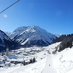 Apartment Mit Schwimmbad Kleinwalsertal