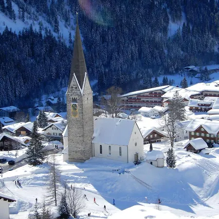 333 Mit Schwimmbad Kleinwalsertal Appartamento 4*