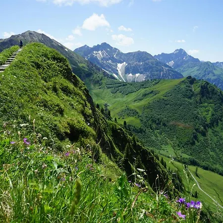 333 Mit Schwimmbad Kleinwalsertal 4*