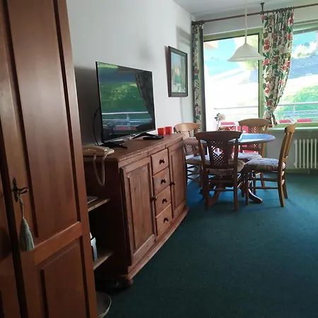 公寓 333 Mit Schwimmbad Kleinwalsertal