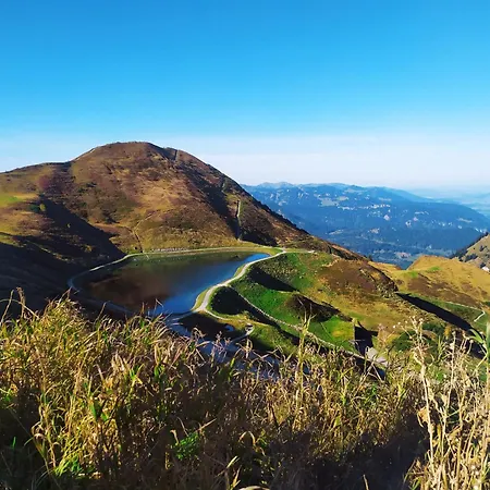 Appartement 333 Mit Schwimmbad Kleinwalsertal 4*