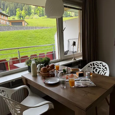 Appartement Mit Schwimmbad Kleinwalsertal