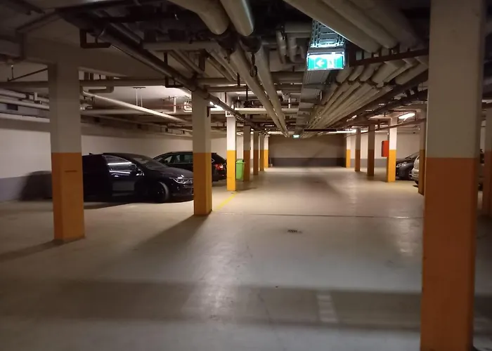 Mit Schwimmbad Kleinwalsertal Apartment 4*